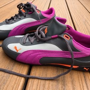 Puma Eco Ortholite Womens shoes